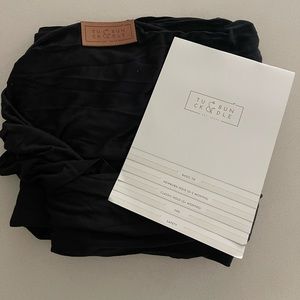 Baby wrap from Tuck and Bundle